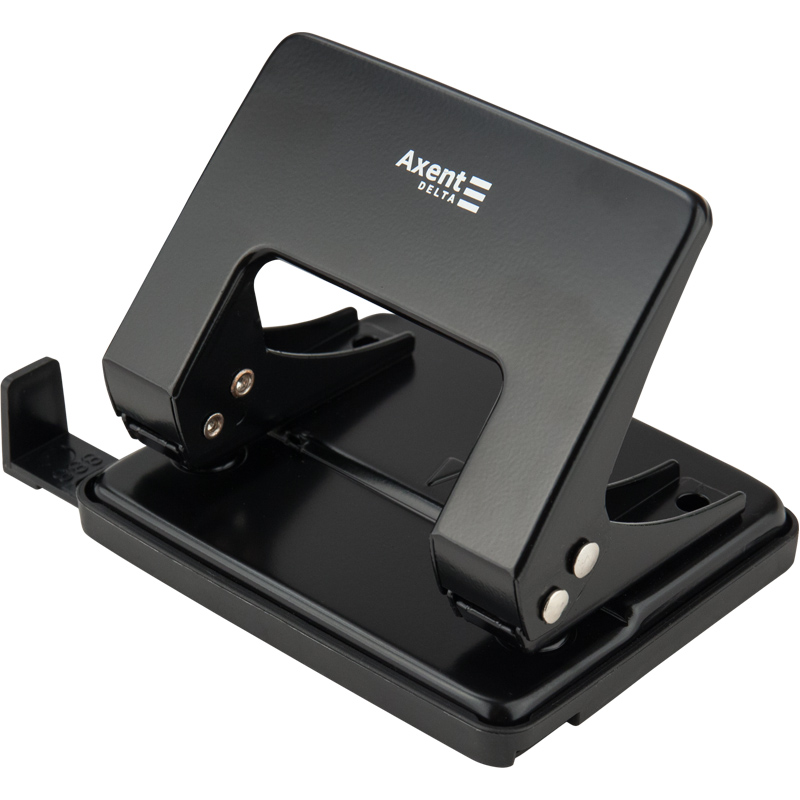 Діркопробивач DELTA BY AXENT 20 арк метал, чорний (D3520-01)